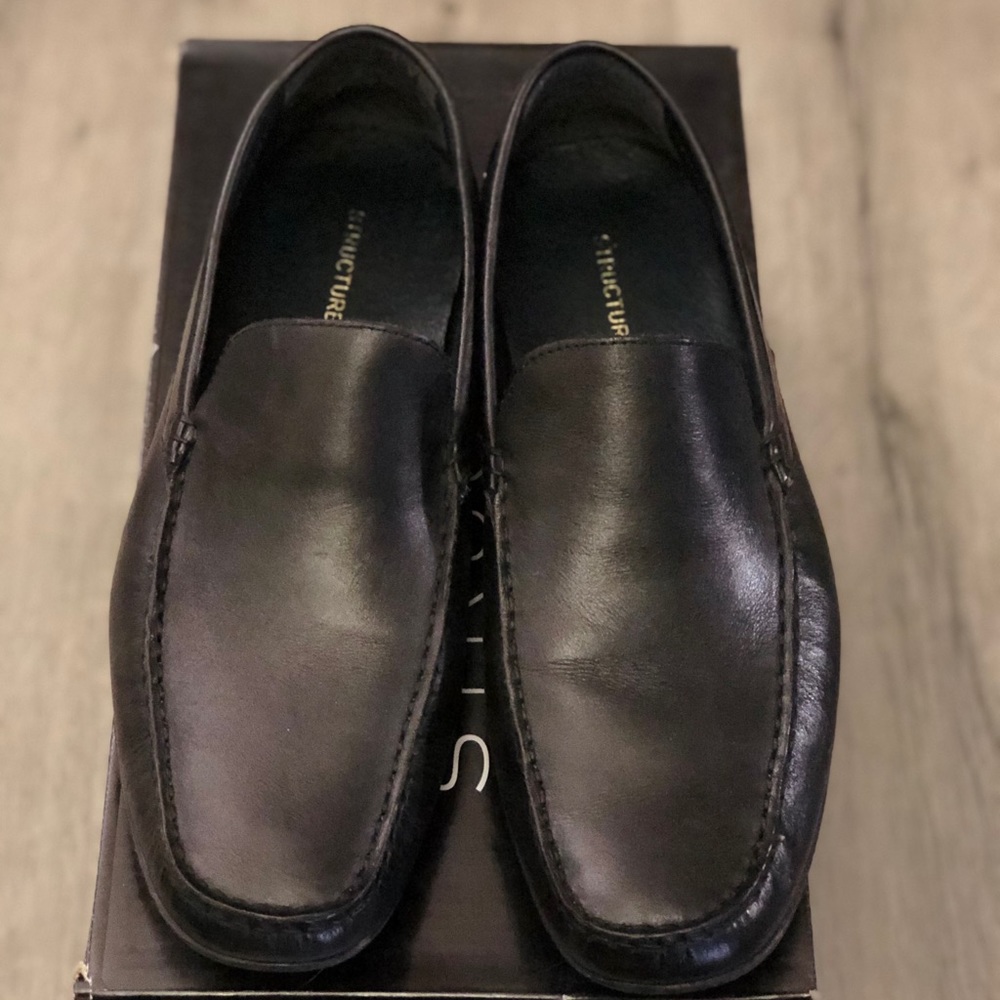 ‼️SALE‼️ STRUCTURE Men’s Dress Shoes Darnell - Picture 3 of 13